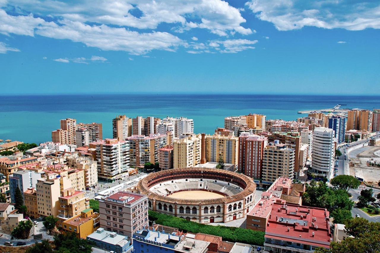 Holidays2Malaga Comfort Center المظهر الخارجي الصورة