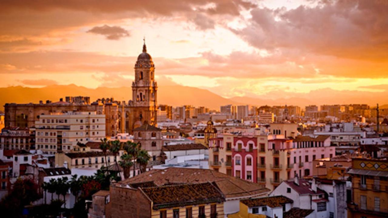 Holidays2Malaga Comfort Center المظهر الخارجي الصورة